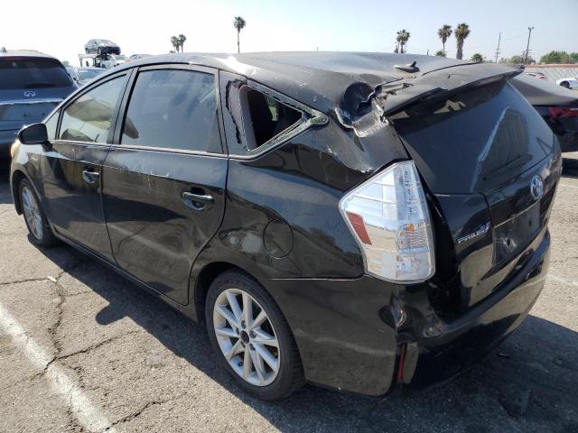 Vin: jtdzn3eu2c3169719, lot: 58507205, toyota prius 20122