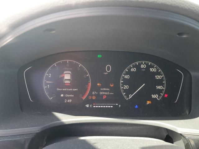 2025 HONDA CIVIC SPOR 2HGFE2F5XSH516313