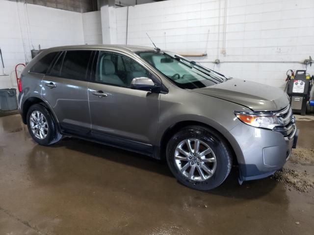Vin: 2fmdk3j93dba48313, lot: 56779575, ford edge sel 20134