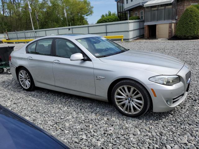 Vin: wbafu9c5xbc786057, lot: 56956695, bmw 5 series xi 20114