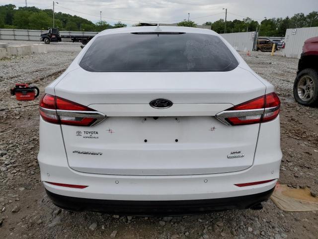 2019 FORD FUSION SE 3FA6P0HD1KR215067