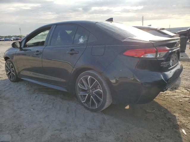 Vin: 5yfs4rce1lp047380, lot: 56288225, toyota corolla se 20202