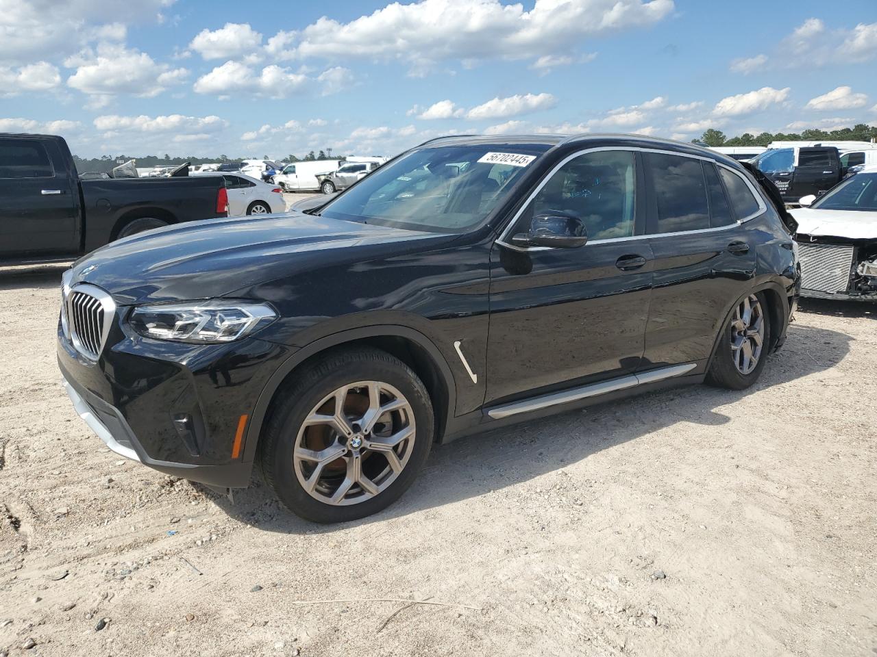BMW X3 XDRIVE30I