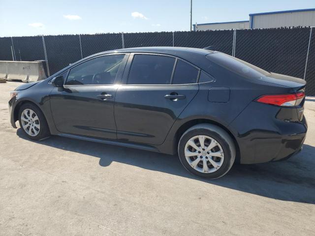 Vin: jtdeprae9lj104503, lot: 56926215, toyota corolla le 20202