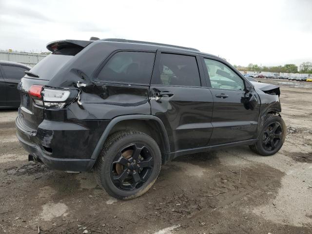 Vin: 1c4rjfag0kc547497, lot: 55560645, jeep grand cher laredo 20193
