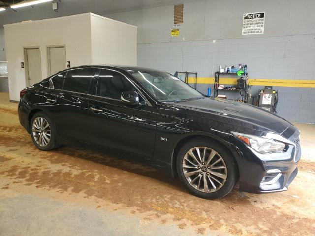 Vin: jn1ev7ar9lm252570, lot: 58611975, infiniti q50 pure 20204
