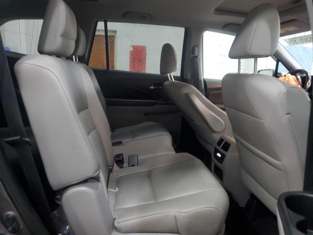 2017 HONDA PILOT EXLN 5FNYF6H78HB002176