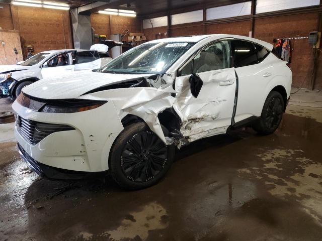 NISSAN MURANO PLA