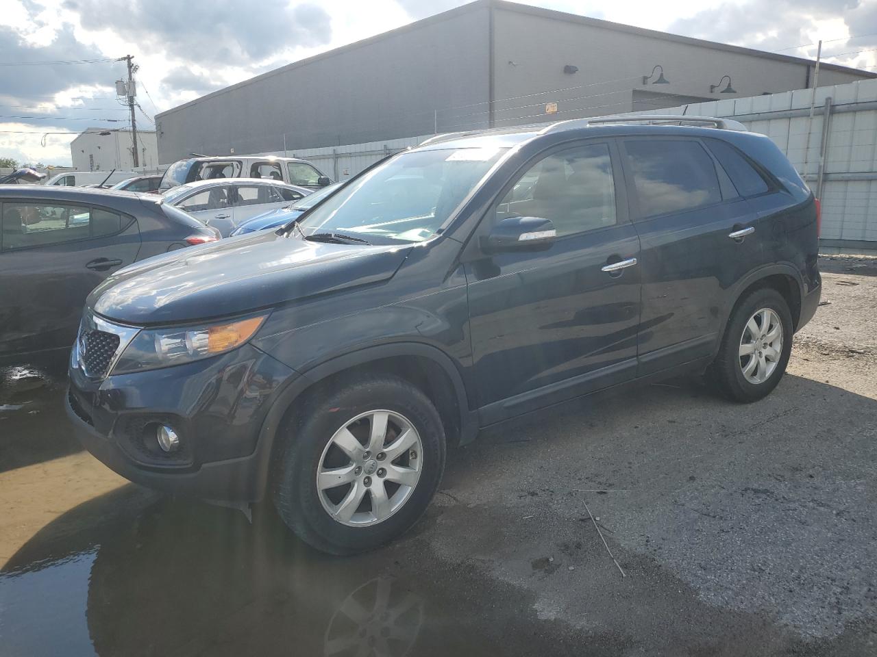 KIA SORENTO BASE