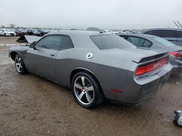 Vin: 2c3cdycj9ch229723, lot: 55267885, dodge challenger srt-8 20122