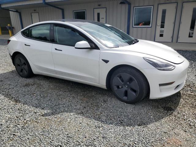 Vin: 5yj3e1ea0pf452595, lot: 58491175, tesla model 3 20234