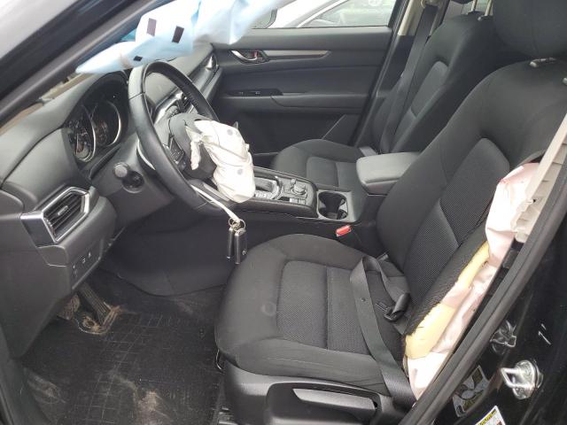 2021 MAZDA CX-5 SPORT - JM3KFABM8M1369192