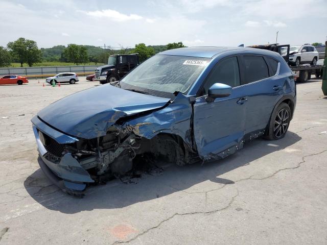 2018 MAZDA CX-5 TOURING JM3KFACM9J1444945