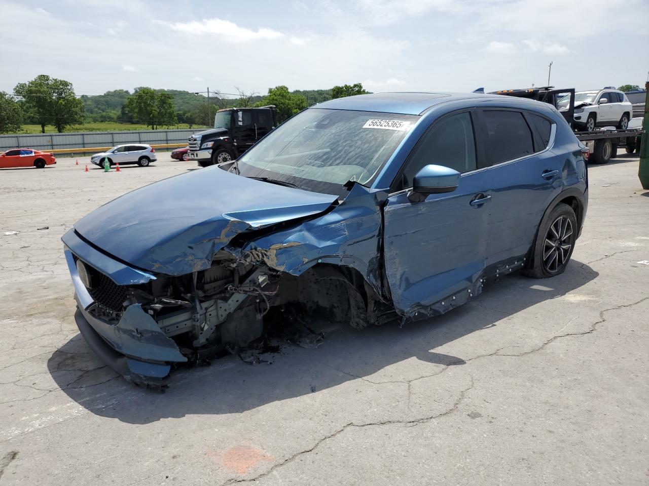 MAZDA CX-5 TOURING