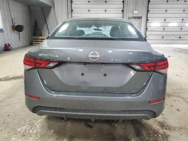 2024 NISSAN SENTRA S - 3N1AB8BV1RY218749