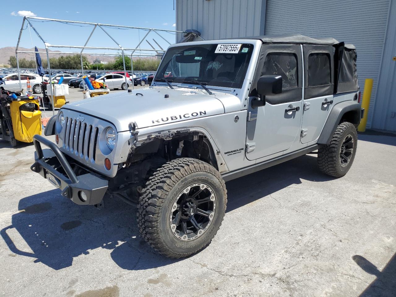JEEP WRANGLER RUBICON