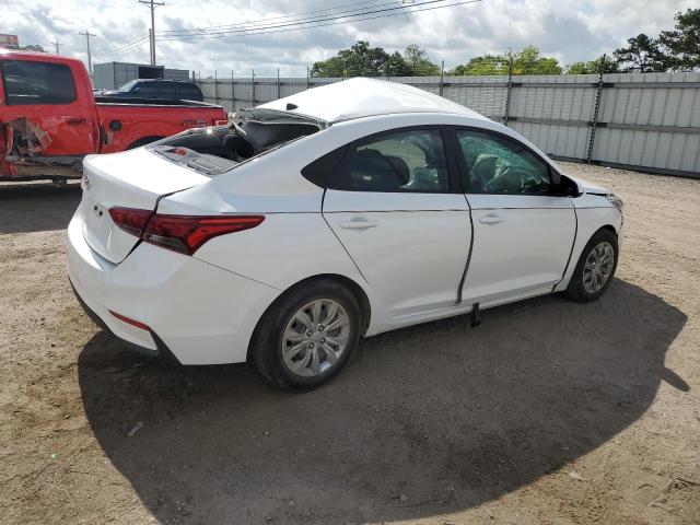 Vin: 3kpc24a65ne183508, lot: 56955335, hyundai accent se 20223