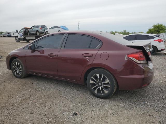 Vin: 2hgfb2f5xfh061381, lot: 58547155, honda civic lx 20152