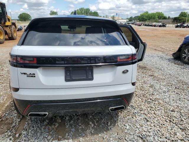 2020 LAND ROVER RANGE ROVE - SALYK2FV2LA261519