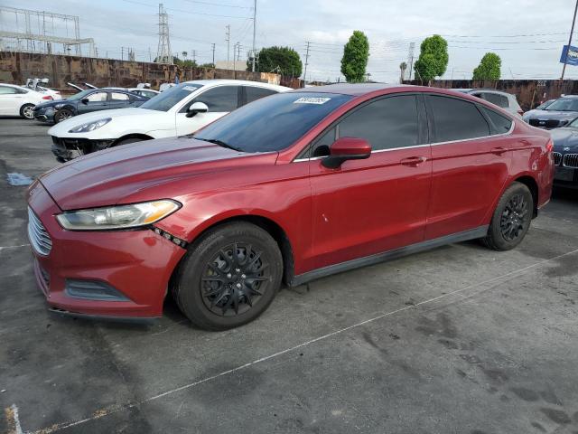 FORD FUSION S