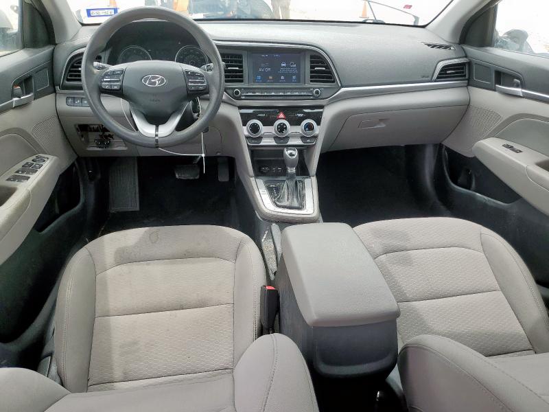 2019 HYUNDAI ELANTRA SE - 5NPD84LF3KH470028
