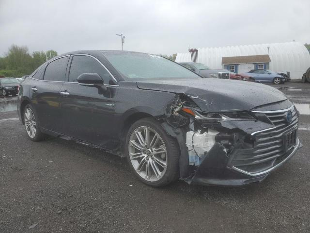 Vin: 4t1da1ab2mu007059, lot: 55931055, toyota avalon limited 20214