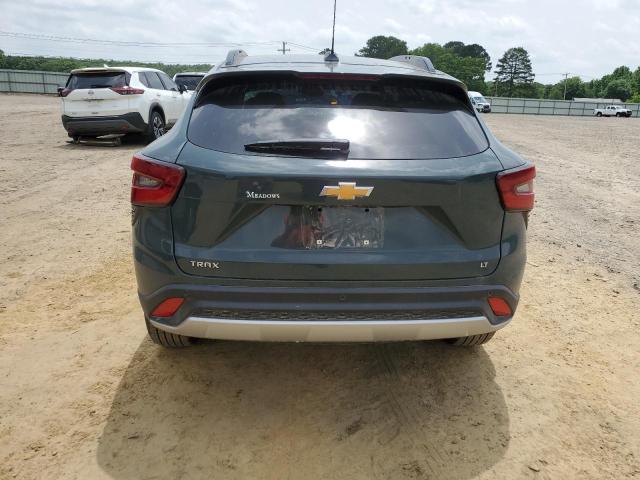 2025 CHEVROLET TRAX 1LT - KL77LHEP0SC155916