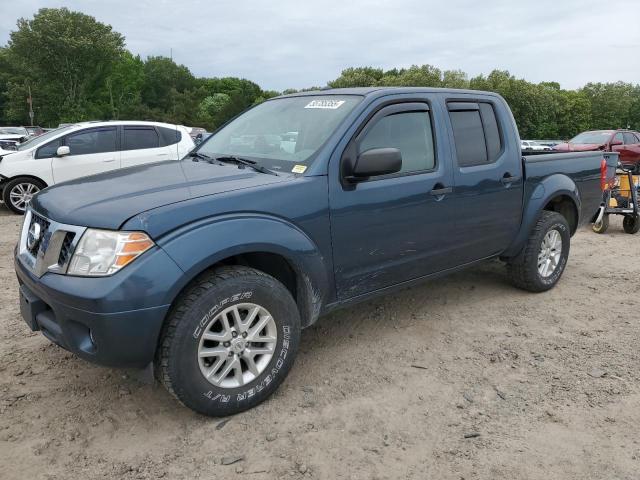 NISSAN FRONTIER S