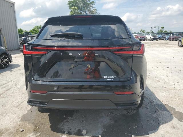 2024 LEXUS NX 350H BA 2T2GKCEZ5RC023130