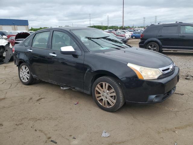 Vin: 1fahp3hn3bw161514, lot: 58423815, ford focus sel 20114