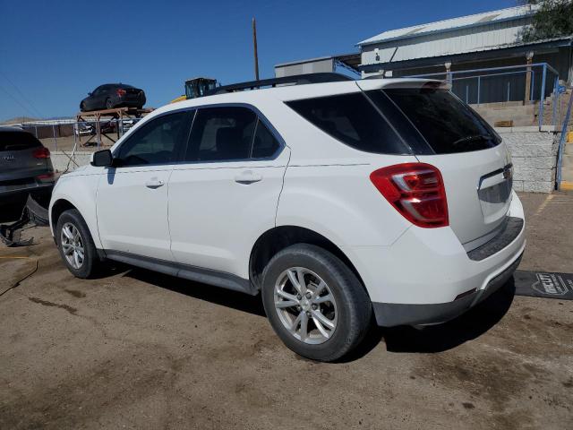 Vin: 2gnalcek4g1176546, lot: 57412195, chevrolet equinox lt 20162