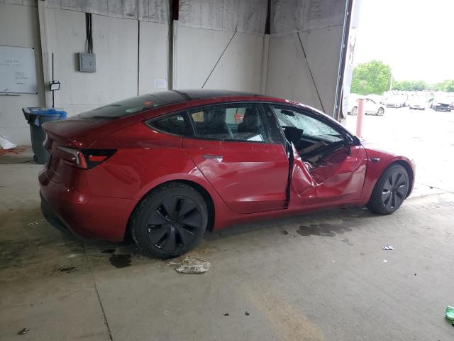 Vin: 5yj3e1eb3rf818657, lot: 56527405, tesla model 3 20243