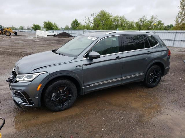 Vin: 3vv4b7ax4rm049245, lot: 57306875, volkswagen tiguan sel r-line black 2024 img_1