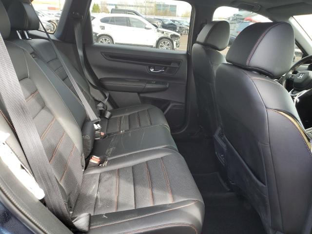 2025 HONDA CR-V EXL - 2HKRS6H76SH225826