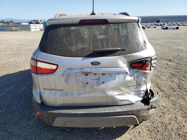 2020 FORD ECOSPORT T MAJ6S3KL9LC353083