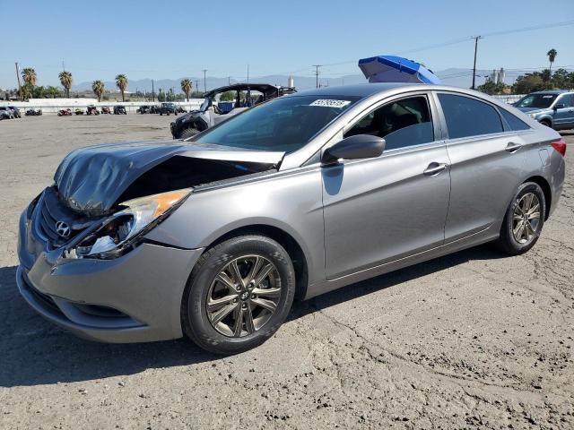 2012 HYUNDAI SONATA GLS #3151665716