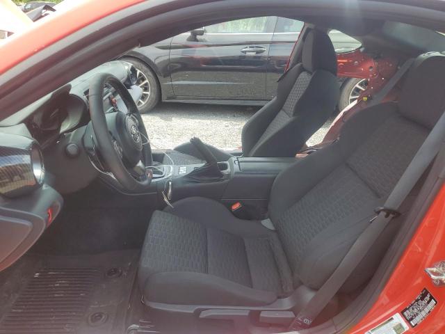 2023 TOYOTA GR 86 JF1ZNBC1XP8765470