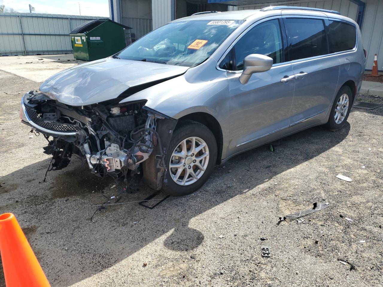 CHRYSLER PACIFICA TOURING L