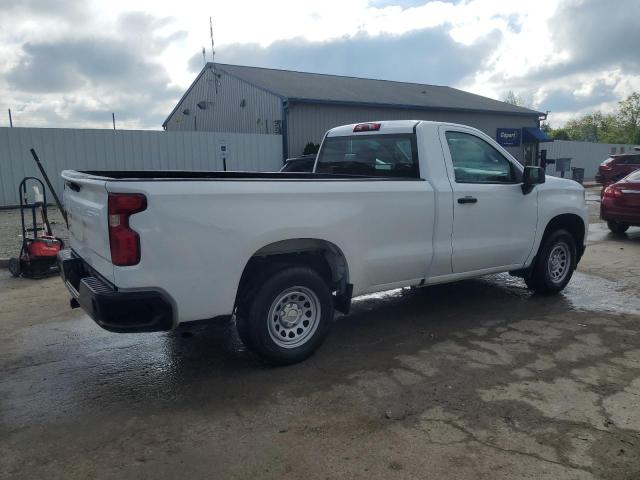 2020 CHEVROLET SILVERADO - 3GCNWAEHXLG130201