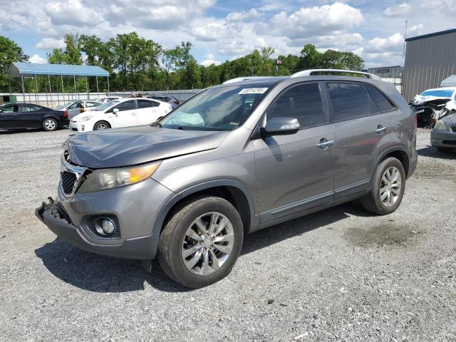 Vin: 5xyku4a20bg038507, lot: 55814295, kia sorento ex 2011 img_1