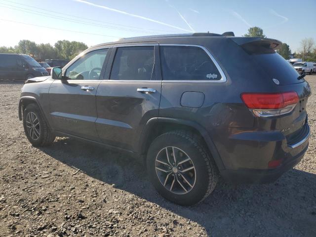 Vin: 1c4rjfbg3hc750570, lot: 55322965, jeep grand cher limited 20172