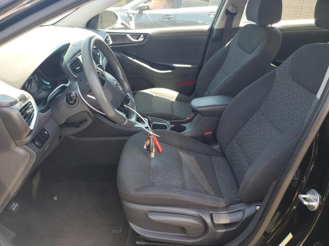 2019 HYUNDAI IONIQ BLUE KMHC65LC6KU179831