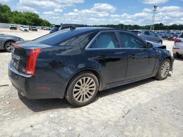 2011 CADILLAC CTS PREMIU - 1G6DP5ED9B0141483