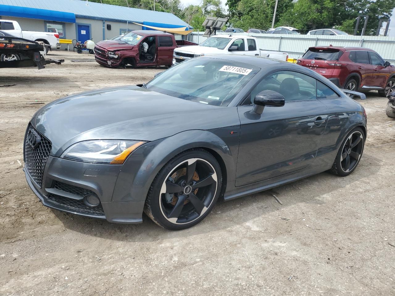 AUDI TT PREMIUM PLUS
