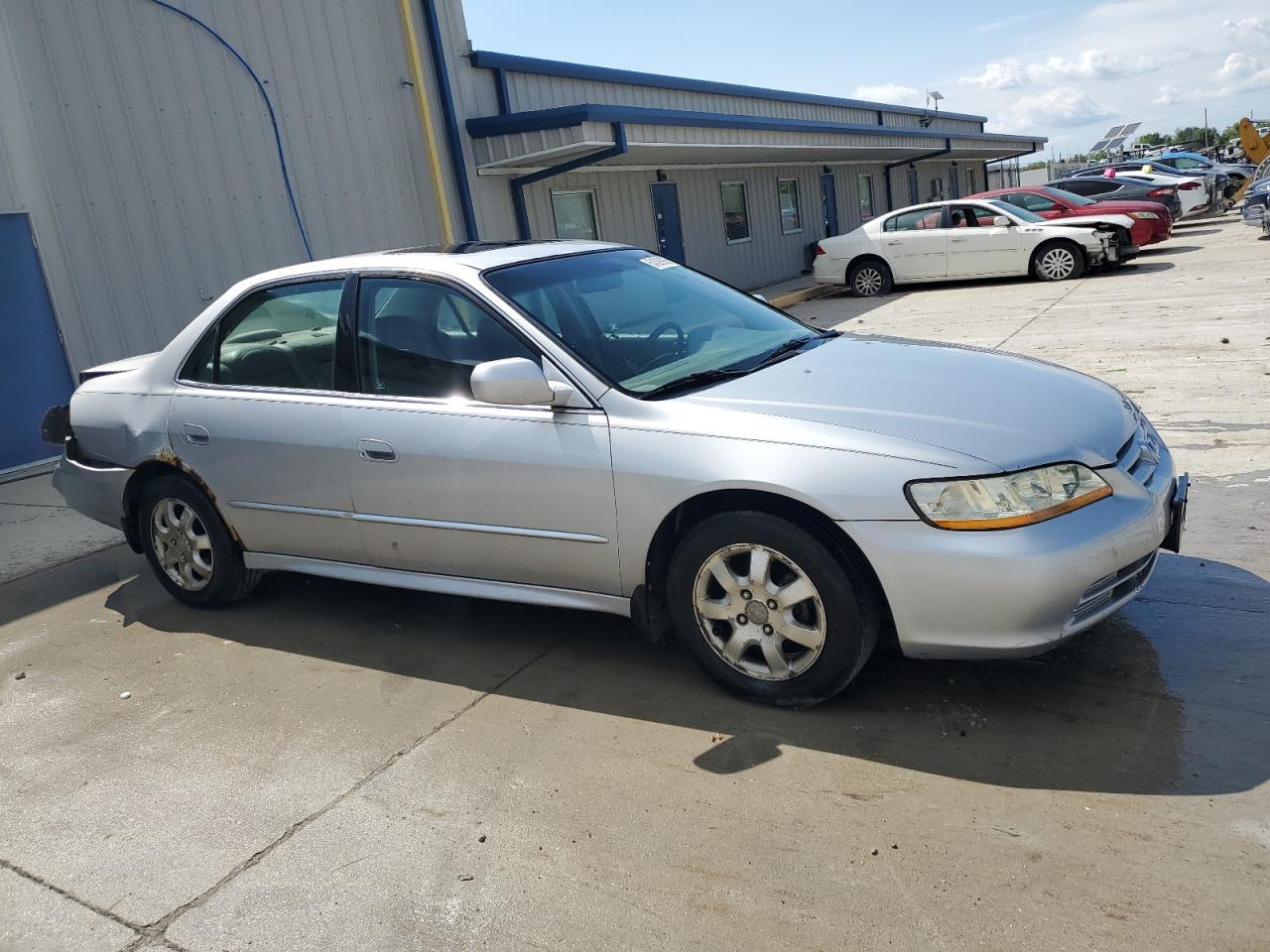 Lot #3284690327 2002 HONDA ACCORD EX