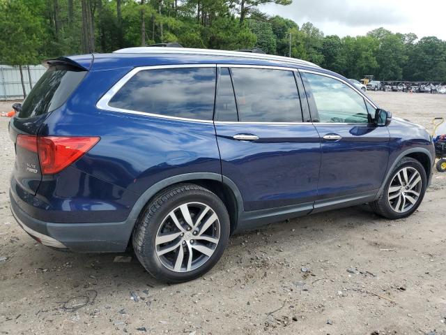 Vin: 5fnyf6h02jb060180, lot: 59094905, honda pilot elite 20183