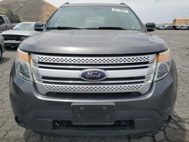 2015 FORD EXPLORER X - 1FM5K7D88FGA93631