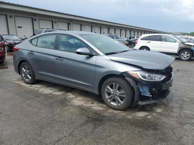 2017 HYUNDAI ELANTRA SE - KMHD84LF3HU191284