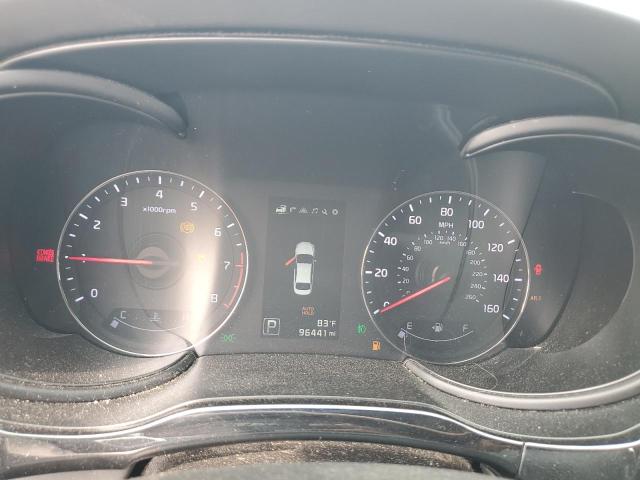2016 KIA K900 KNALU4D39G6032186