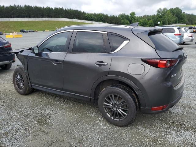 Vin: jm3kfacm7k1608470, lot: 59195775, mazda cx-5 touring 20192